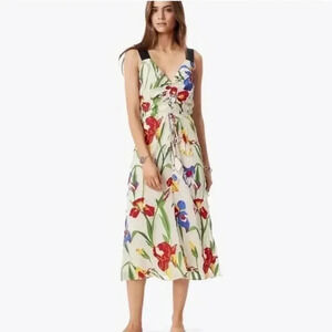 Tory Burch Clarissa Dress Size 10